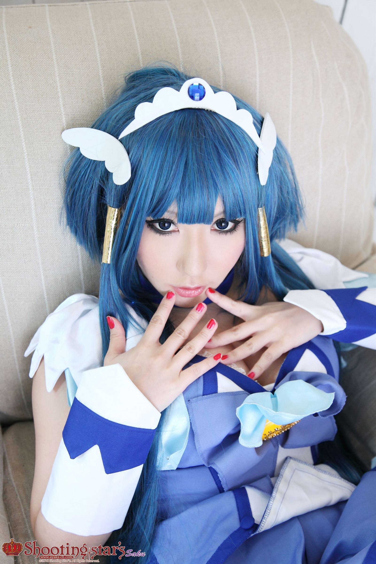 (Cosplay) (C82) (コスプレ) Shooting Star s(サク) CURE SAKUSAKU 4(20)